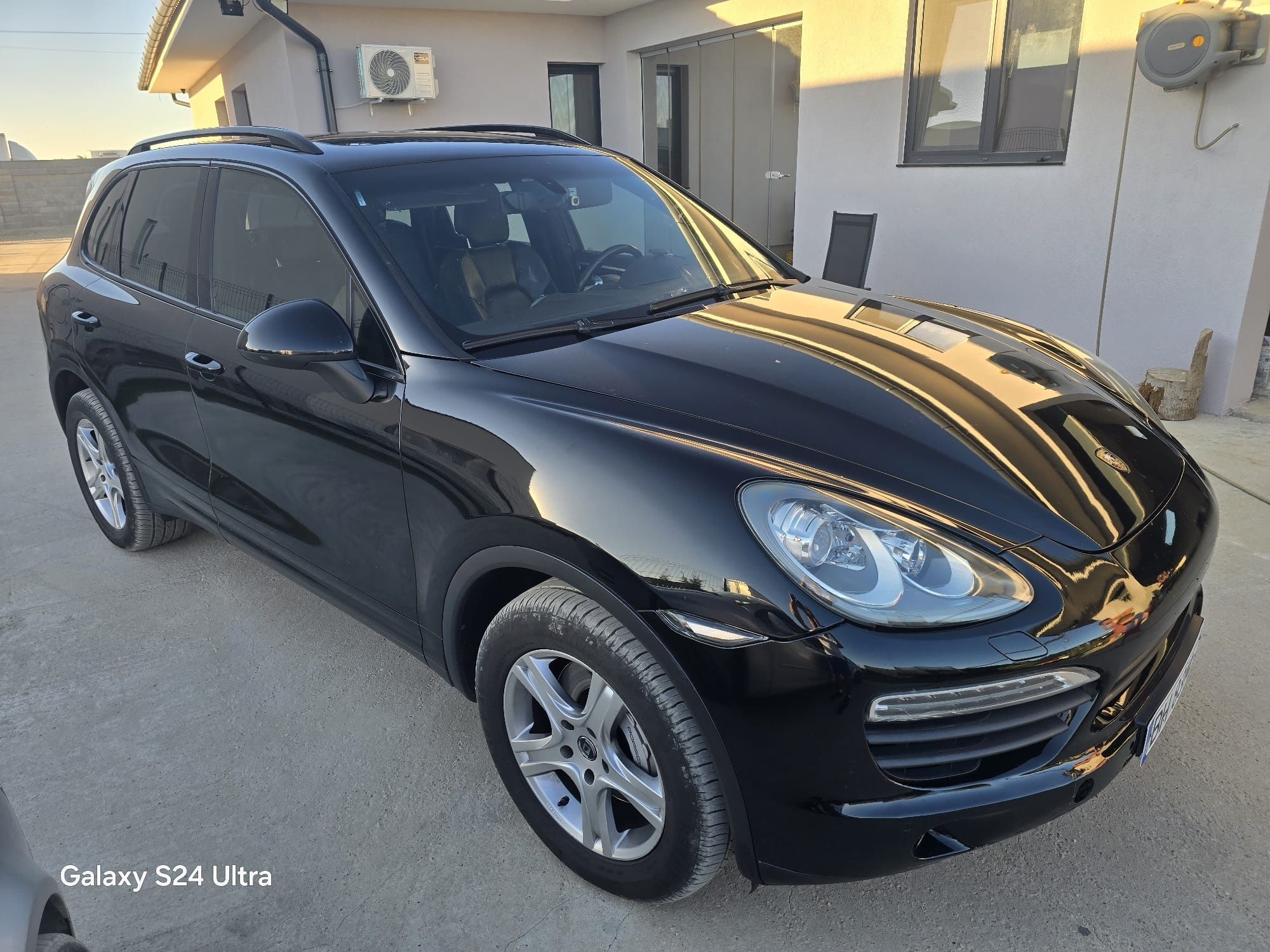 Porsche cayenne hibrid
