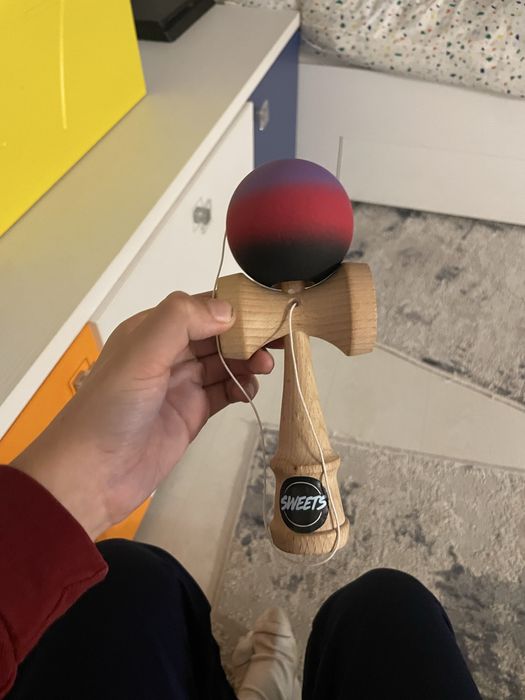 Vand kendama stiki