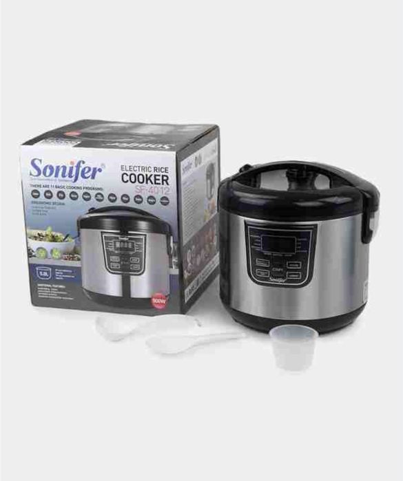 Мультиварка Sonifer SF-4012