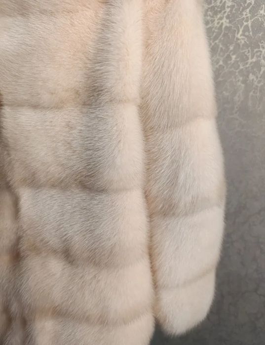 Blana naturala de nurca