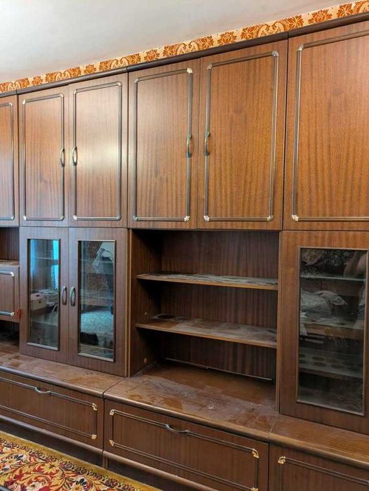 Масивна холна секция