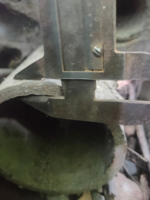 Продам трубы бесшовные толщина стенки 10мм