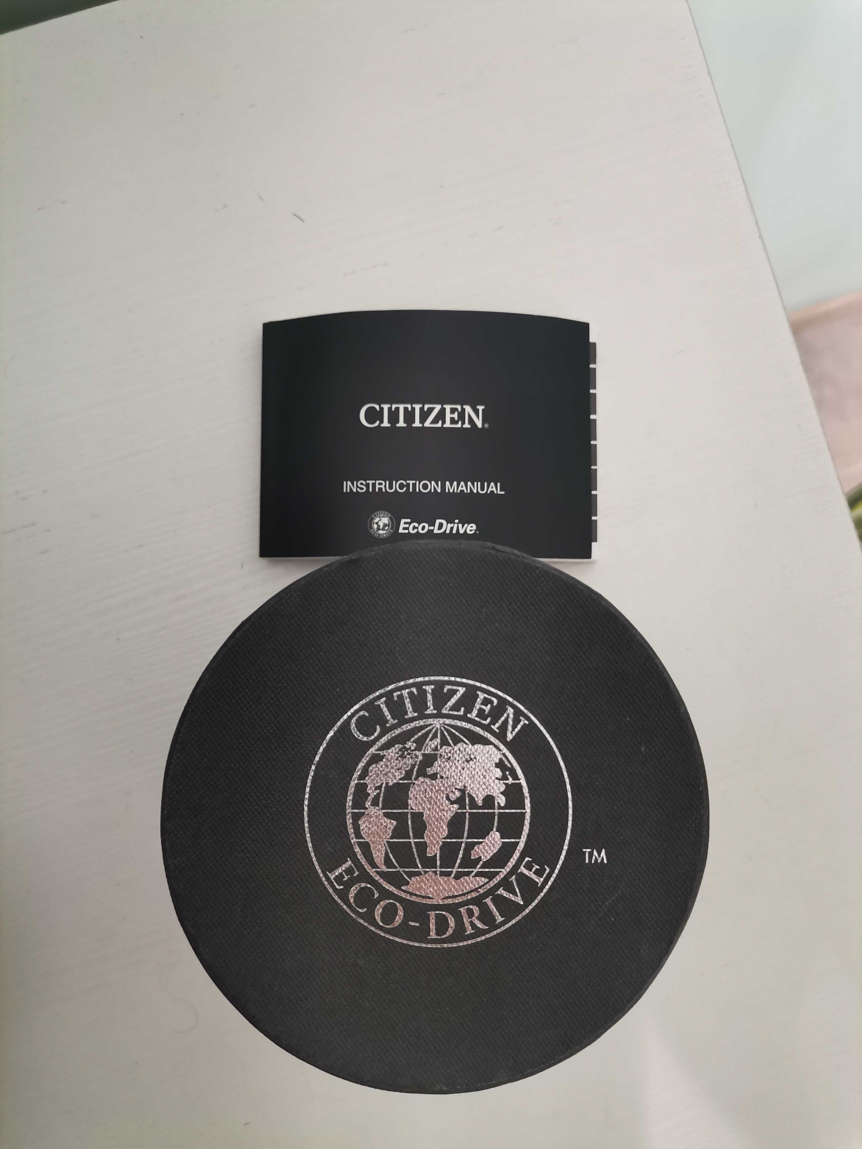 Часовник CITIZEN ECO drive