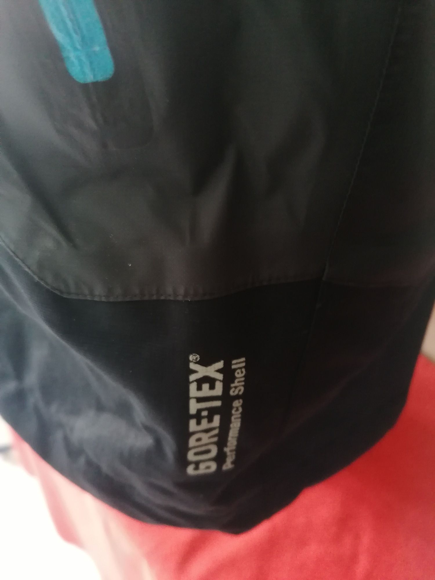 Mammut gore tex performance Shell gorotex яке алпийско ветровка