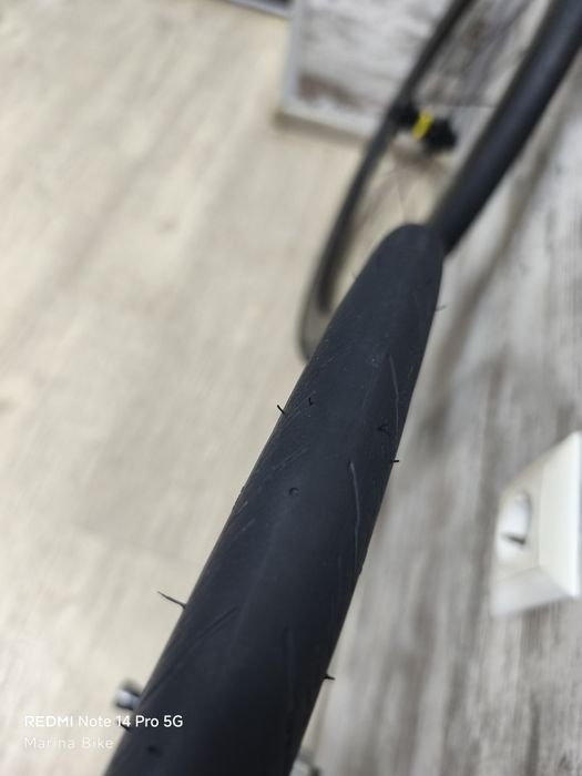 Карбонови шосейни капли Mavic Cosmic Pro Carbon UST Limited Disc