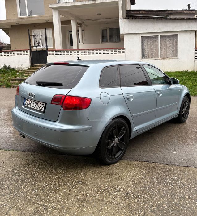 Audi A3 1.9 TDI 105 Бартер