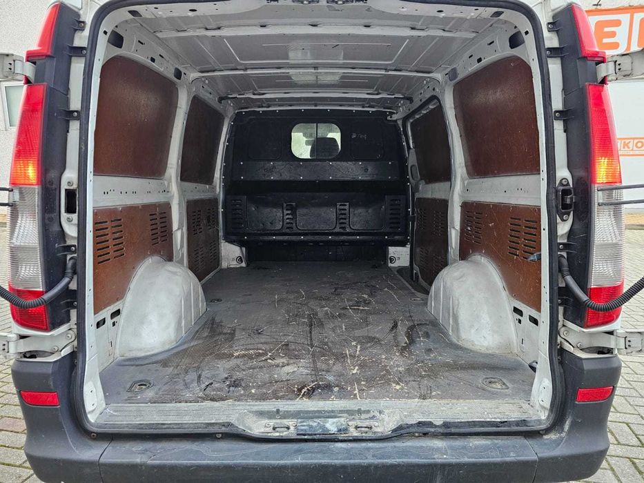 Mercede Vito, fabricatie 2010 automata.