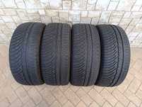Зимни гуми Michelin 245/45/18 Pilot Alpine PA4,dot 2923