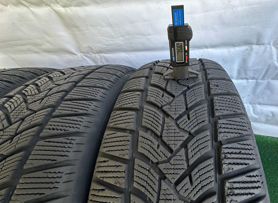 4бр 235/60r18 DUNLOP winter sport 5 зимни