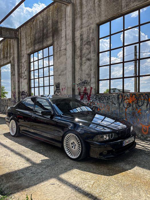 BMW Seria 5  (e39)