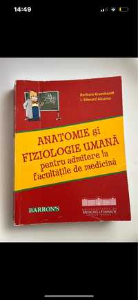 Manual admitete medicina Barrons