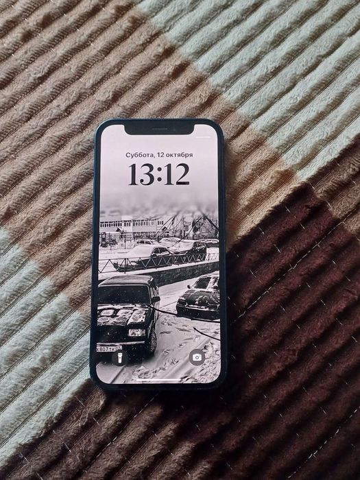 Iphone 12 64/78 идиал