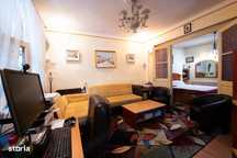 3 Camere, Parter Vila, Curte Proprie, Cluceruluii (Kiseleff)