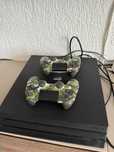 PS 4 pro slim 1 TB