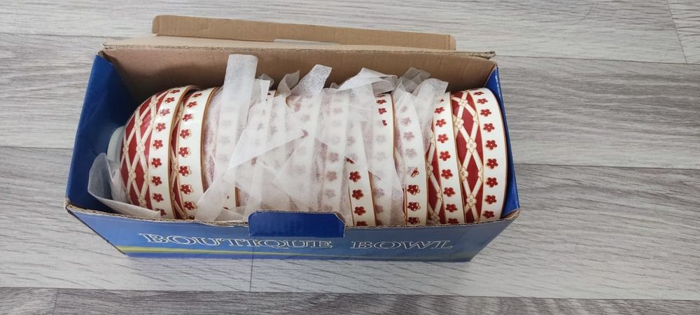 Продам набор пиалок в упаковке 12штук