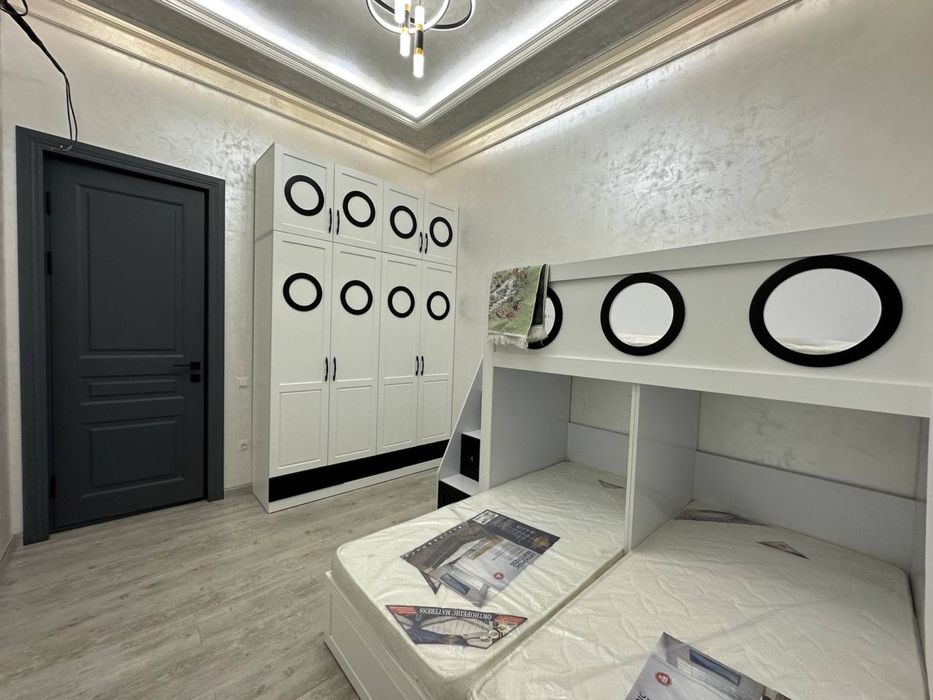 Ташкент сити 3х комн новая