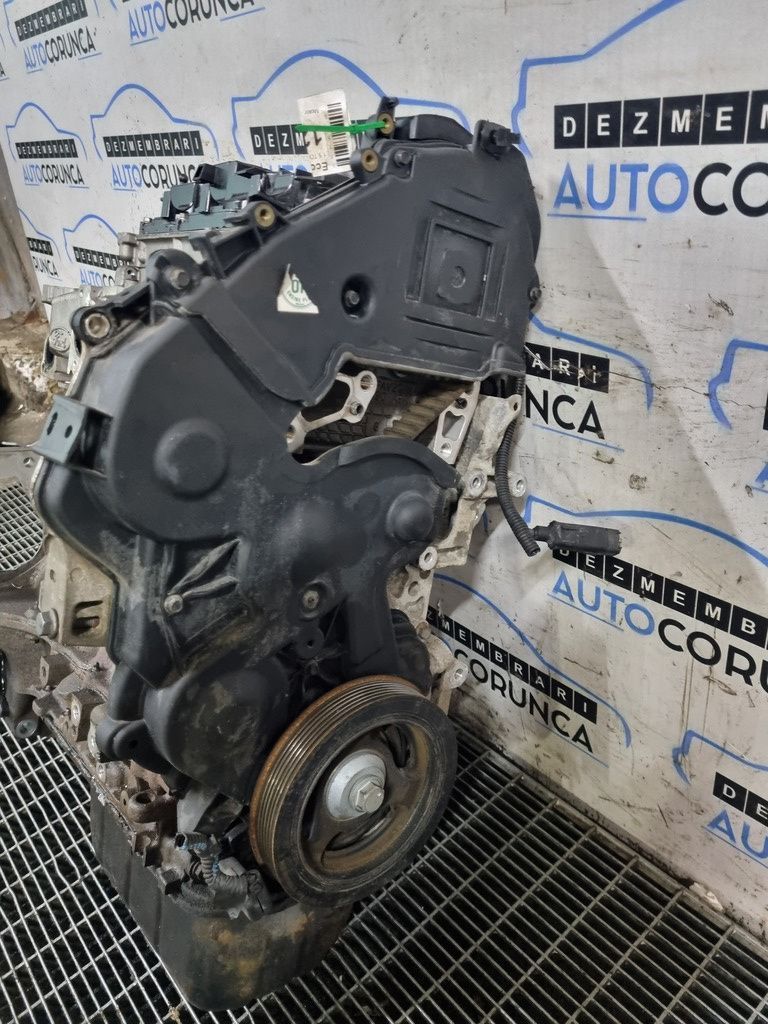Motor Ford Ecosport 1.5 TDCI 2013 - 2017 90CP Manuala UGJE Euro5 (1258)