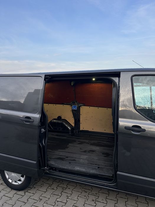 Ford Transit Custom, 2.2Tdci, Euro 5, fara Adblue