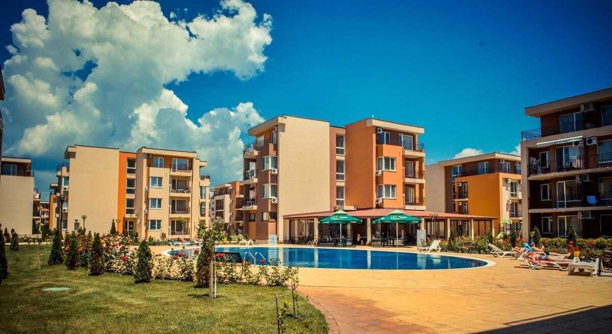Продава се Едностаен апартамент в к.к. Слънчев бряг - 40 кв.м за 1447 €/кв.м - Снимка #9