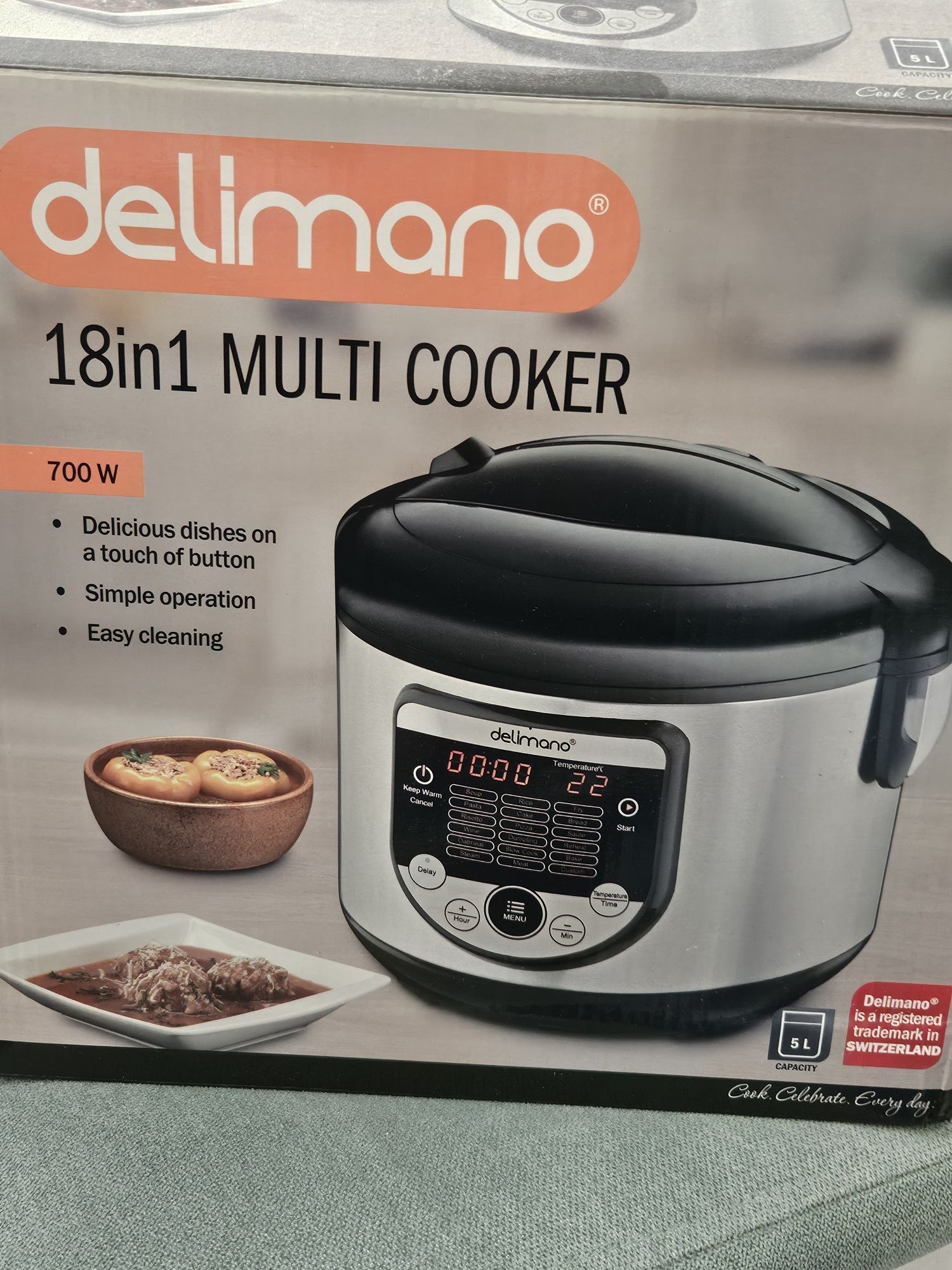 Delimano Multi cooker