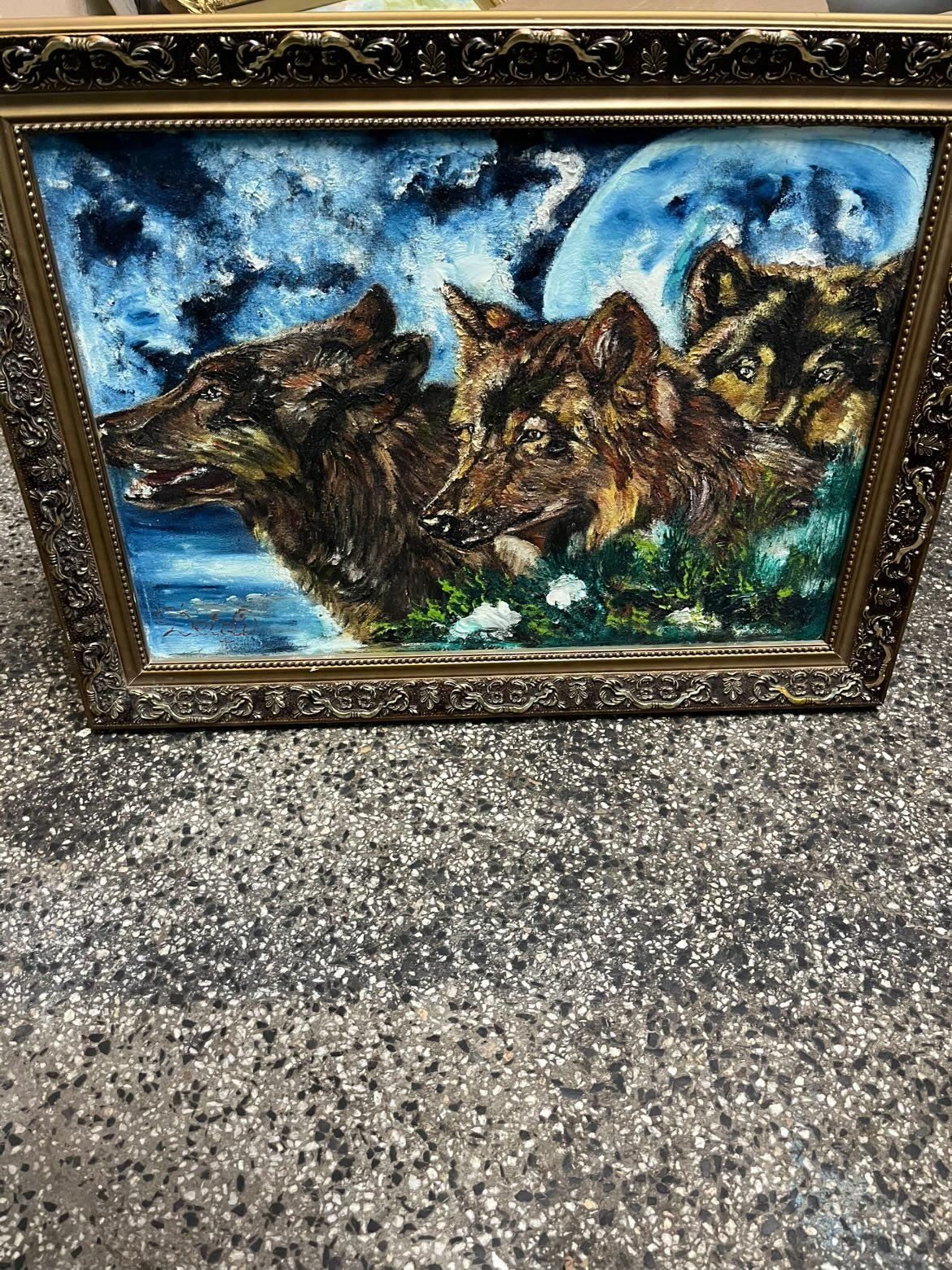 Продавам картини