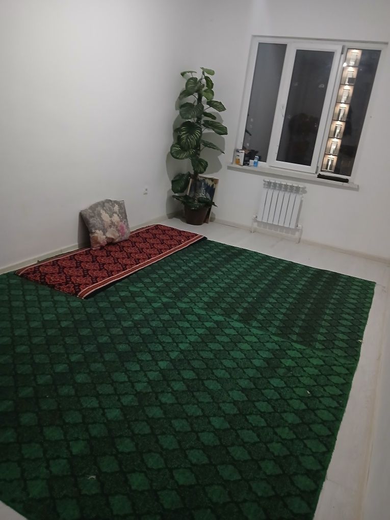 Hamma sharoitlarga ega