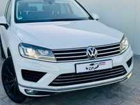 Volkswagen Touareg 3.0tdi 4x4 Garantie/Rate Fixe/Livrare an 2015