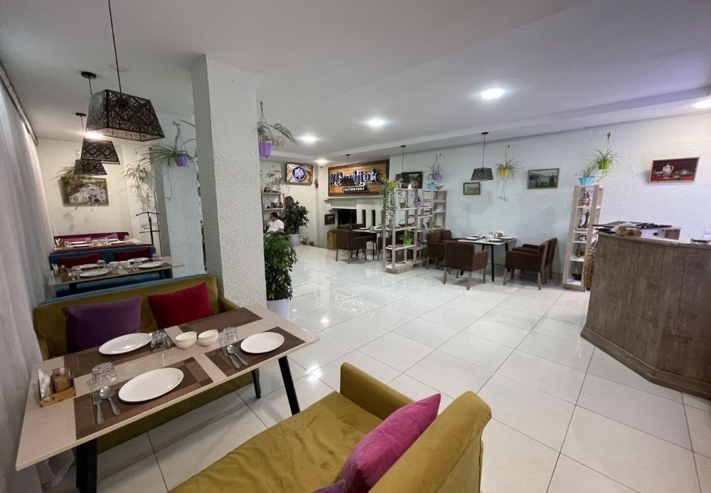 Аренда "Кушбеги* Под  Кафе.Под Шоурум 160 м2