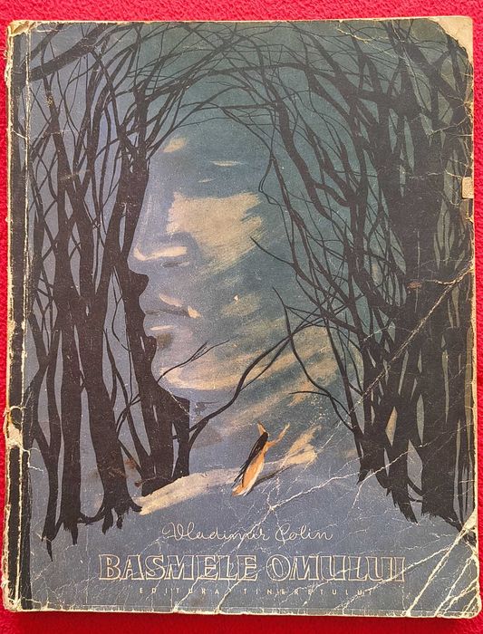 Basmele Omului de Vladimir Colin