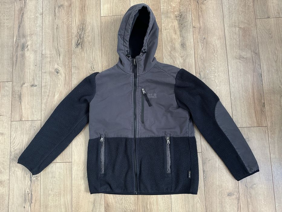 Jack Wolfskin S barbati geaca Nanuk 300