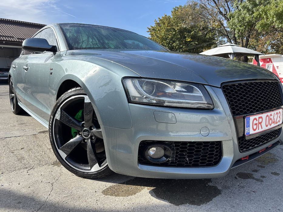 Audi A5 quatro 6v TDI