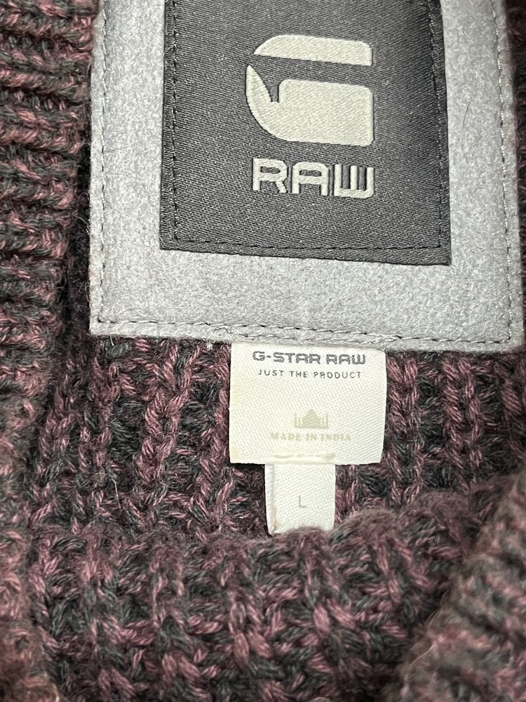 Пуловер Gstar Raw
