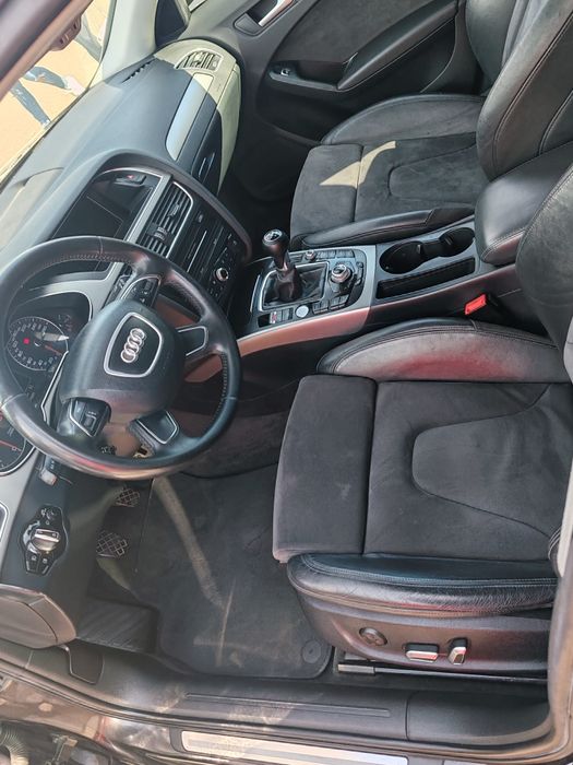 Vând Audi A4 b8.2014