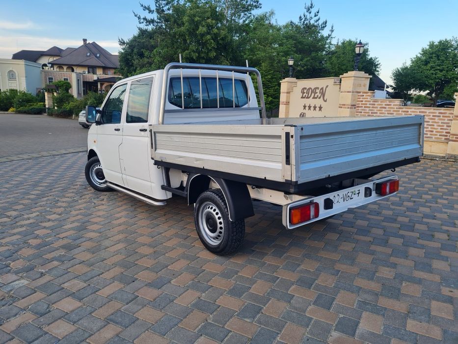 Vw Transporter 1.9 TDI 105 CP