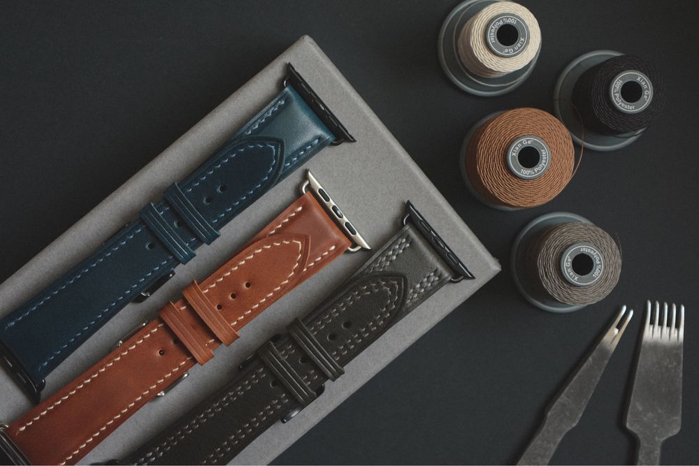 Ремешок для Apple watch, iWatch, Ремешки для часов. Кожаный ремешок