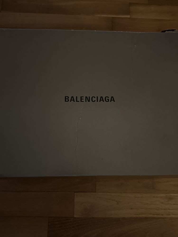 Balenciaga track LED