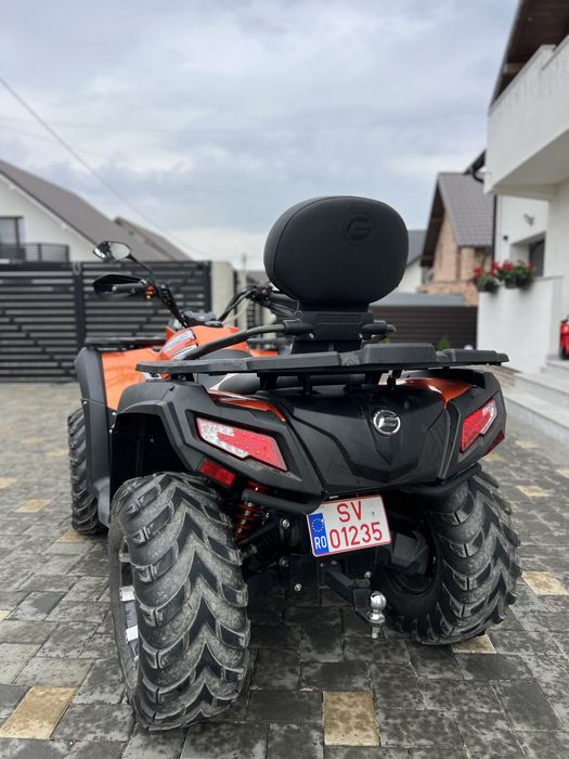 **CF Moto 550 L**2015