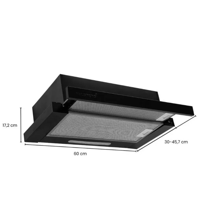 Hota Incorporabila telescopica Hausberg 420 m3/H