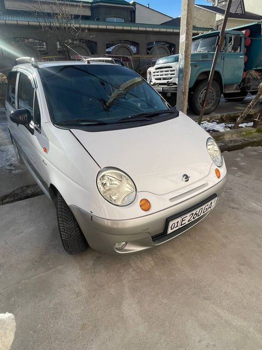 Matiz best xolati zo‘r