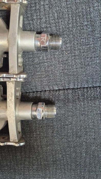 Комбинирани педали Shimano