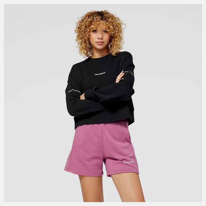 Женский свитшот New balance