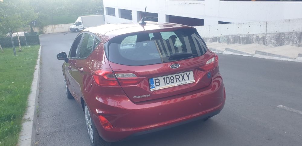 Ford Fiesta / 2020 / 0.9 benzina / pilot / led / euro 5 /