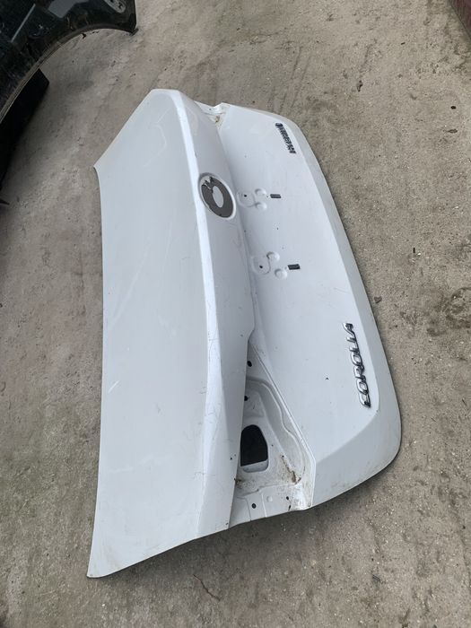 Haion/Capota portbagaj Toyota Corolla hybrid an 2019/2020/2021/2022