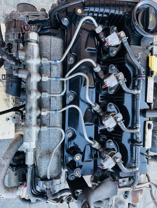Motor Mazda 6 2.2 D cod motor R2AA