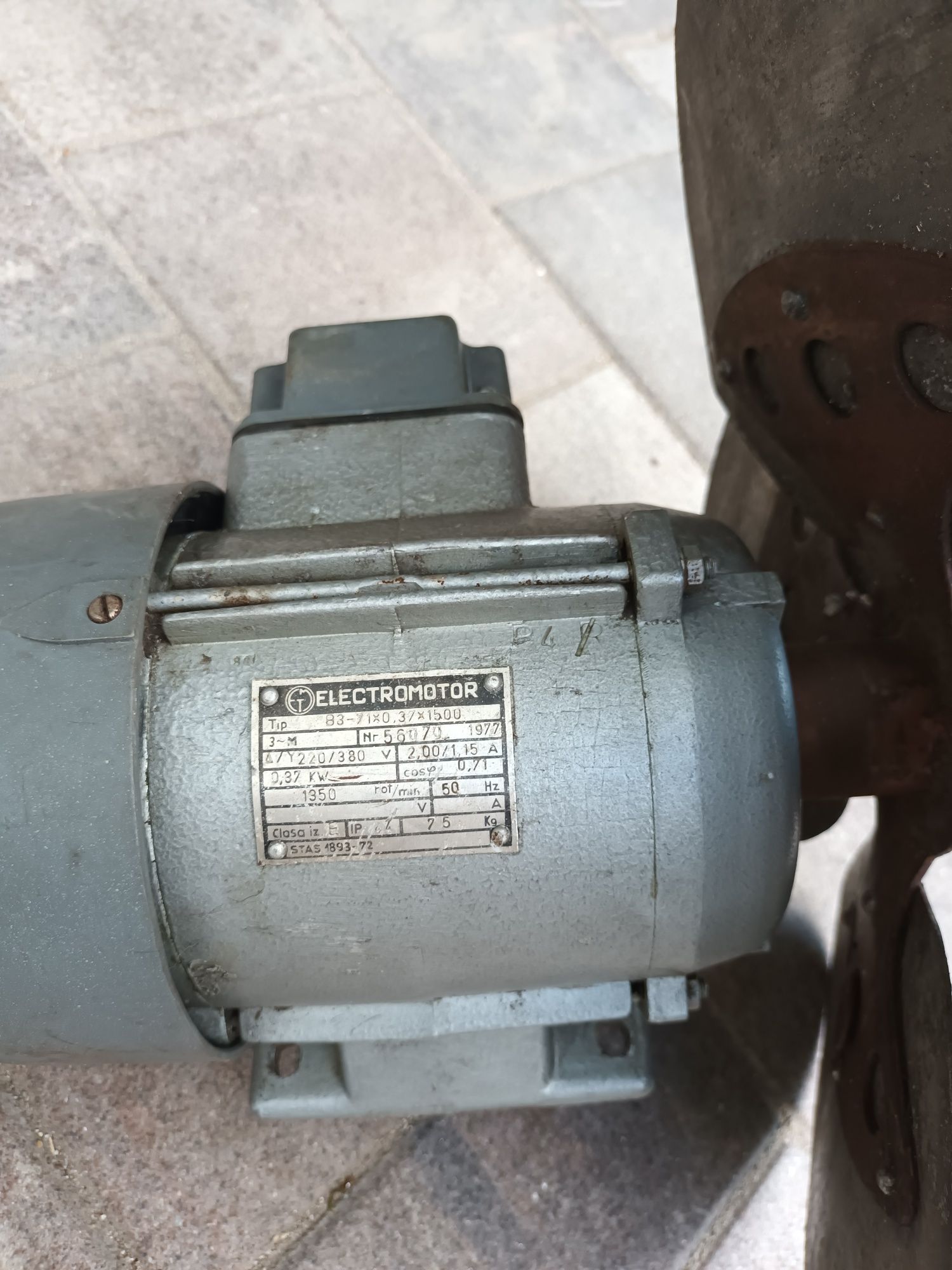 Ventilator,exhaustor hală,ateliere 220volți,ventilator 380volți.