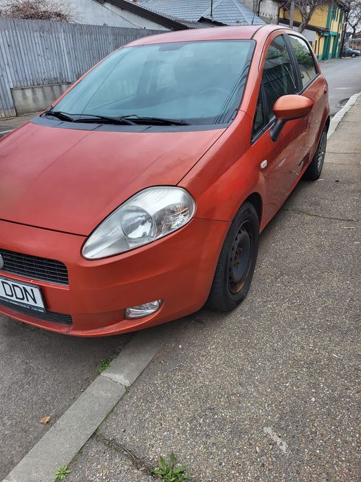 Fiat PUNTO 1.368/ CP 57