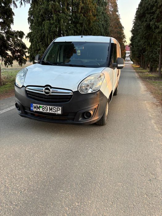 Vand opel combo D 2012