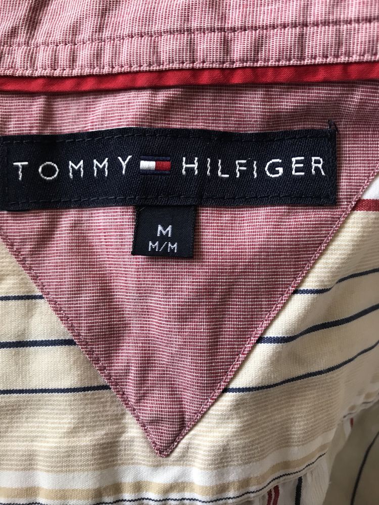 Camasa Tommy Hilfiger , autentica , impecabila
