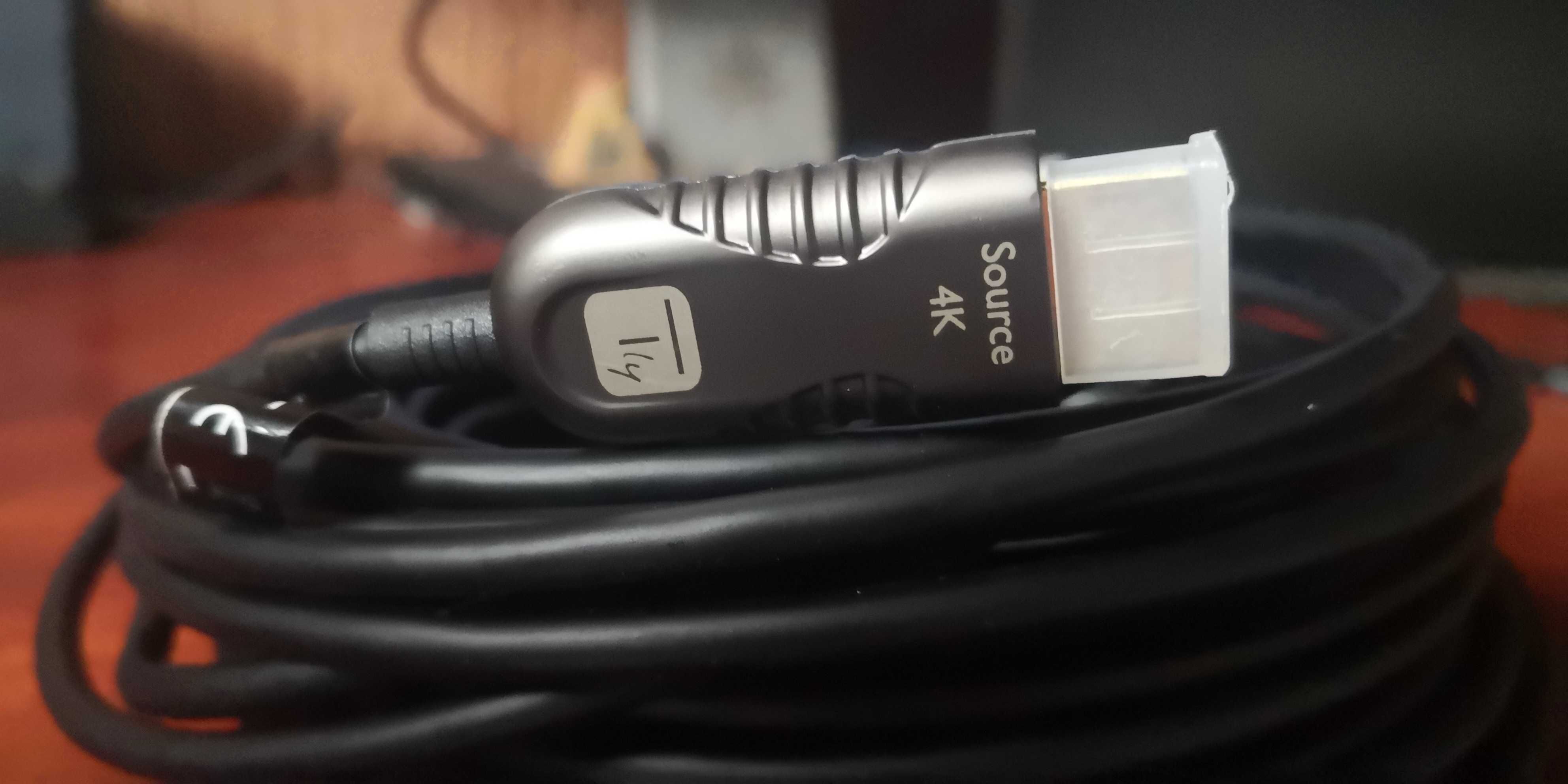 Оптичен HDMI 20 метра