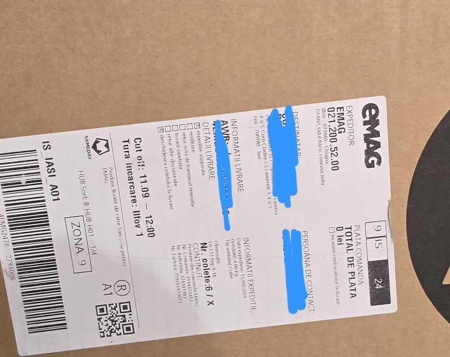 Laptop HP ProBook G9 NOU!!!